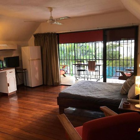 Cockatoo Studio Apartments Manuel Antonio Esterno foto