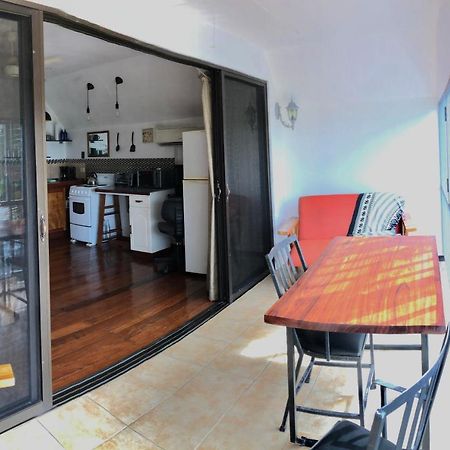 Cockatoo Studio Apartments Manuel Antonio Esterno foto