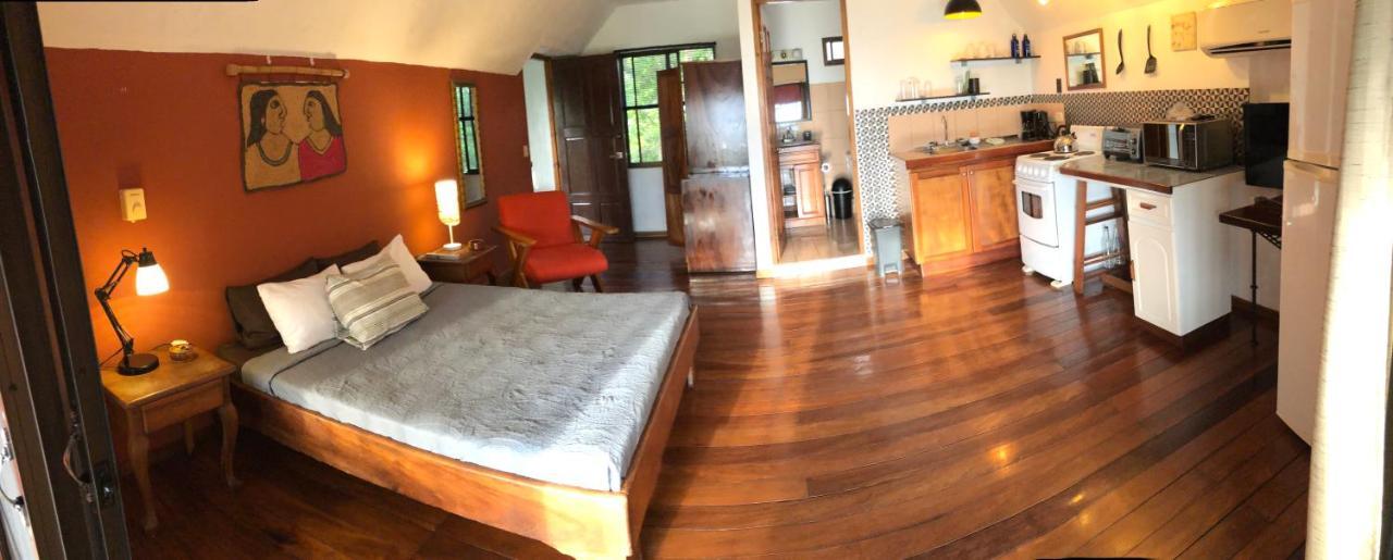 Cockatoo Studio Apartments Manuel Antonio Esterno foto