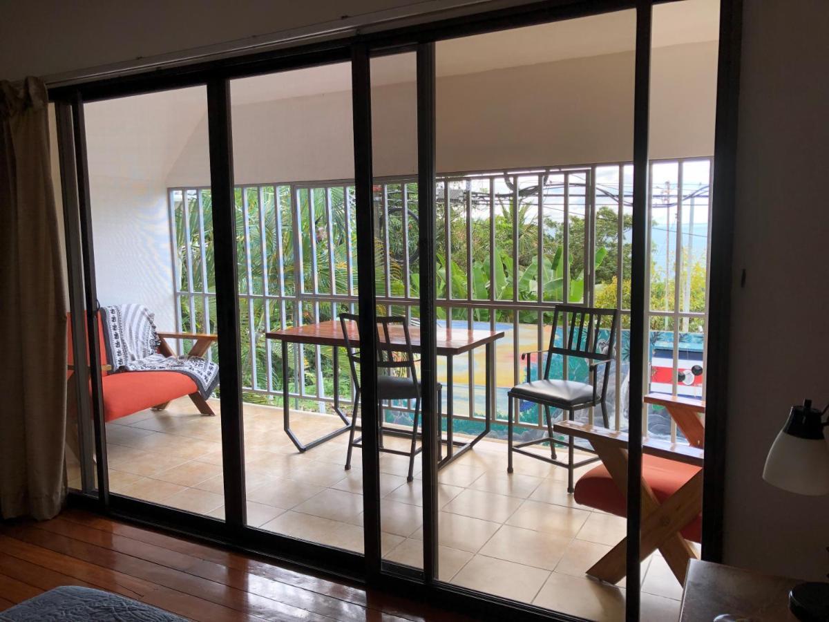 Cockatoo Studio Apartments Manuel Antonio Esterno foto