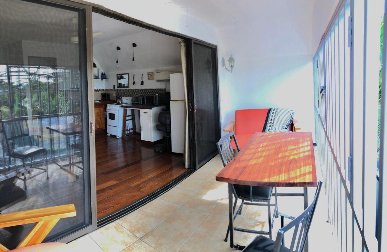 Cockatoo Studio Apartments Manuel Antonio Esterno foto